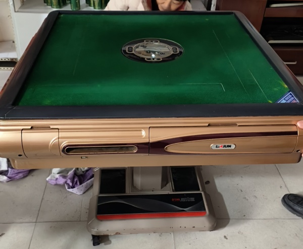 出售自家用麻将机