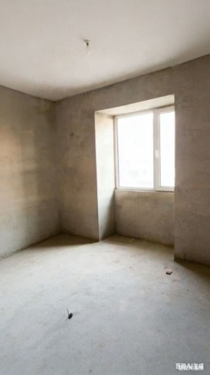 吉卖：万宝英伦小镇8-2-202，95平方，三室一厅，毛坯，