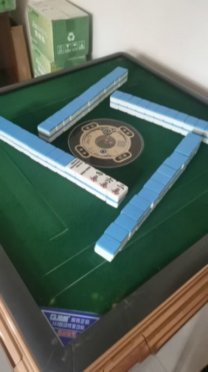 二手自家用麻将机