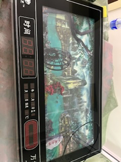 电子表插电款北岸新城自取