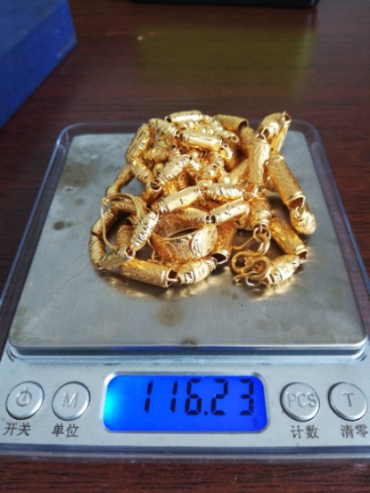 七台河回收黄金可上门